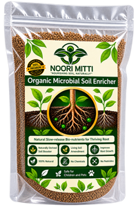 T Premium Organic Microbial Soil Enricher | 800g